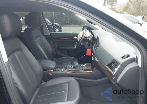 2020 Audi Q5 Premium 45 Tfsi Quattro S Tronic/Titanium Premium 45 Tfsi Quattro S Tronic из США, поврежденный, VIN WA1ANAFY5L2043471